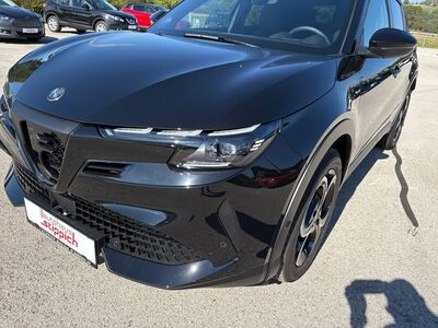 Alfa Romeo Junior Vorführwagen