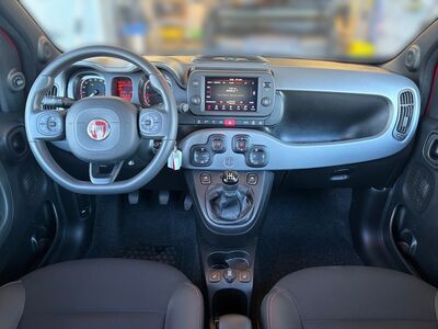 Fiat Panda Gebrauchtwagen Fiat Panda Gebrauchtwagen