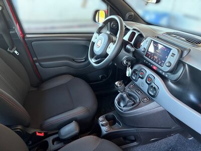 Fiat Panda Gebrauchtwagen Fiat Panda Gebrauchtwagen