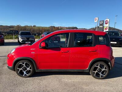 Fiat Panda Gebrauchtwagen Fiat Panda Gebrauchtwagen