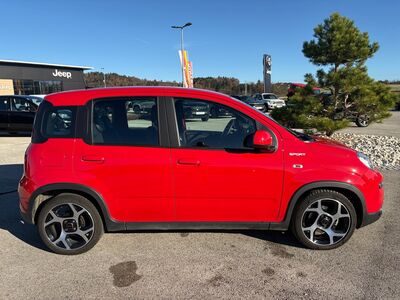 Fiat Panda Gebrauchtwagen Fiat Panda Gebrauchtwagen