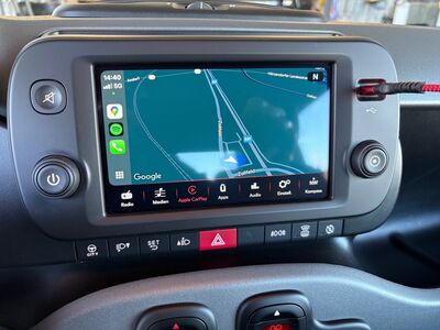 Fiat Panda Gebrauchtwagen Fiat Panda Gebrauchtwagen