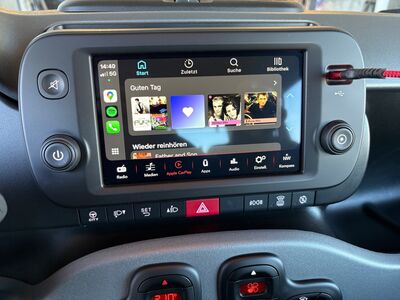 Fiat Panda Gebrauchtwagen Fiat Panda Gebrauchtwagen