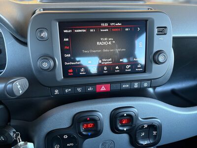 Fiat Panda Gebrauchtwagen Fiat Panda Gebrauchtwagen