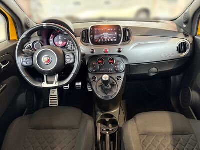 Abarth 500 Gebrauchtwagen Abarth 500 Gebrauchtwagen