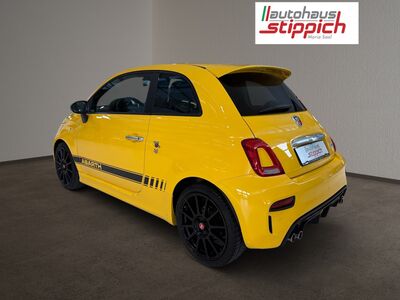 Abarth 500 Gebrauchtwagen Abarth 500 Gebrauchtwagen