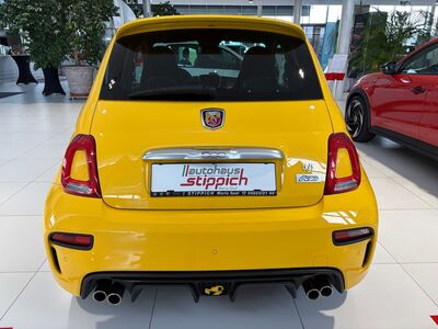 Abarth 500 Gebrauchtwagen Abarth 500 Gebrauchtwagen