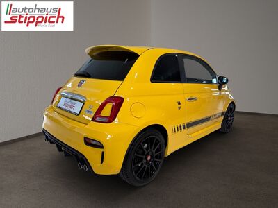 Abarth 500 Gebrauchtwagen Abarth 500 Gebrauchtwagen