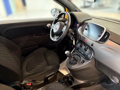 Abarth 500 Gebrauchtwagen Abarth 500 Gebrauchtwagen