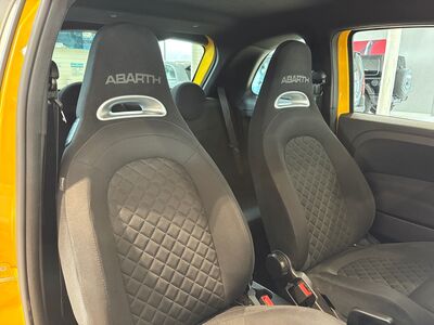 Abarth 500 Gebrauchtwagen Abarth 500 Gebrauchtwagen