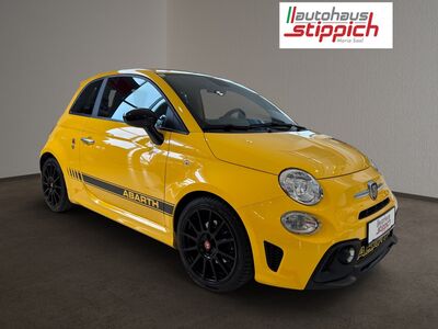 Abarth 500 Gebrauchtwagen Abarth 500 Gebrauchtwagen