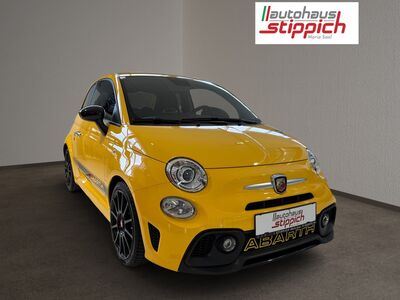 Abarth 500 Gebrauchtwagen Abarth 500 Gebrauchtwagen