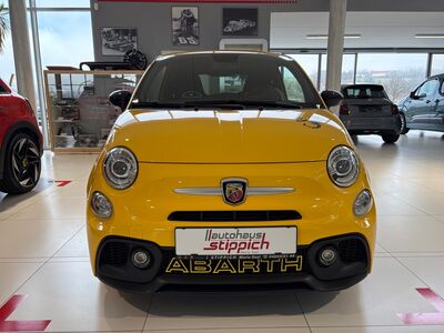 Abarth 500 Gebrauchtwagen Abarth 500 Gebrauchtwagen