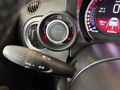 Abarth 500 Gebrauchtwagen Abarth 500 Gebrauchtwagen