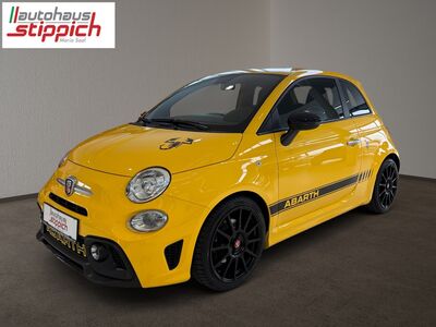 Abarth 500 Gebrauchtwagen Abarth 500 Gebrauchtwagen