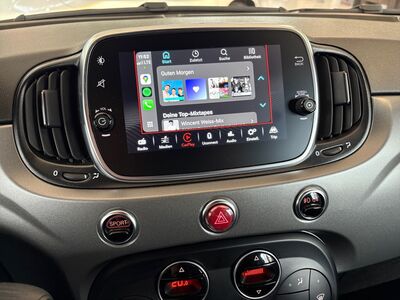 Abarth 500 Gebrauchtwagen Abarth 500 Gebrauchtwagen