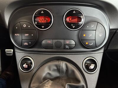 Abarth 500 Gebrauchtwagen Abarth 500 Gebrauchtwagen