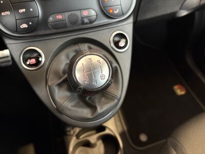 Abarth 500 Gebrauchtwagen Abarth 500 Gebrauchtwagen