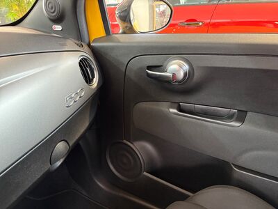 Abarth 500 Gebrauchtwagen Abarth 500 Gebrauchtwagen