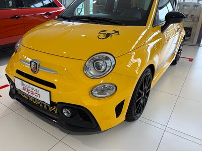 Abarth 500 Gebrauchtwagen Abarth 500 Gebrauchtwagen