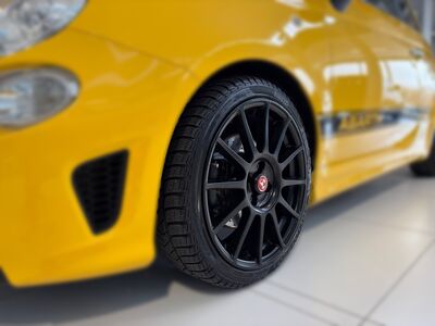 Abarth 500 Gebrauchtwagen Abarth 500 Gebrauchtwagen