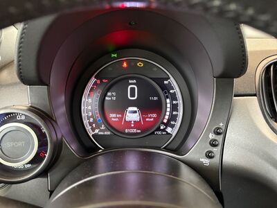 Abarth 500 Gebrauchtwagen Abarth 500 Gebrauchtwagen