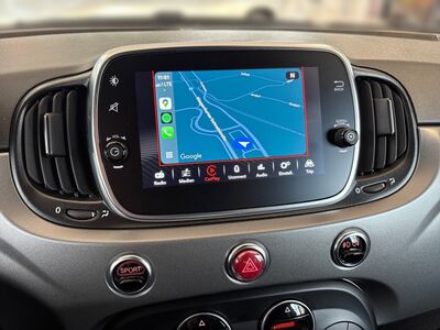 Abarth 500 Gebrauchtwagen Abarth 500 Gebrauchtwagen