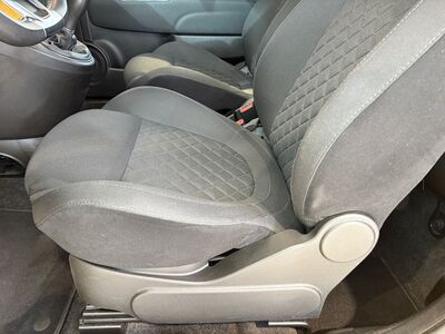 Abarth 500 Gebrauchtwagen Abarth 500 Gebrauchtwagen