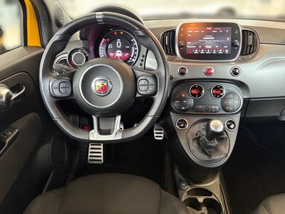 Abarth 500 Gebrauchtwagen Abarth 500 Gebrauchtwagen