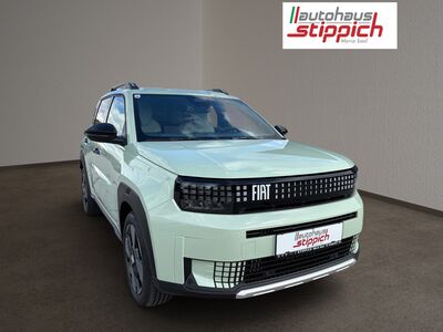 Fiat Grande Panda Vorführwagen Fiat Grande Panda Vorführwagen