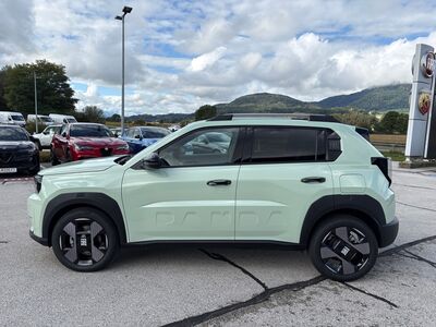 Fiat Grande Panda Vorführwagen Fiat Grande Panda Vorführwagen