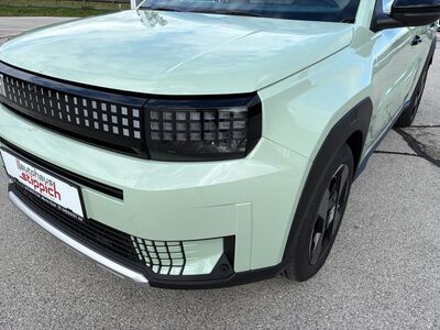 Fiat Grande Panda Vorführwagen Fiat Grande Panda Vorführwagen