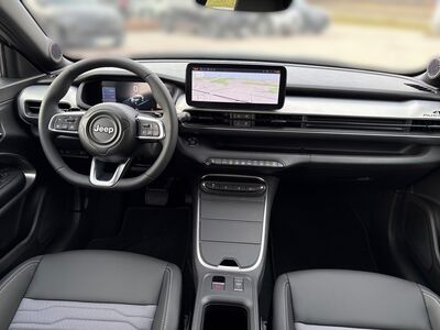 Jeep Avenger Neuwagen Jeep Avenger Neuwagen