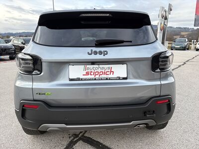 Jeep Avenger Neuwagen Jeep Avenger Neuwagen