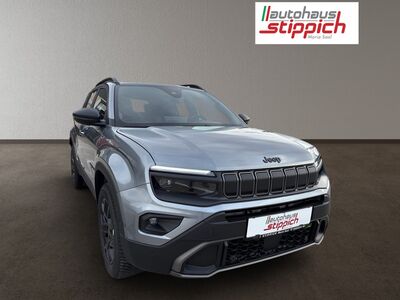 Jeep Avenger Neuwagen Jeep Avenger Neuwagen