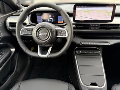 Jeep Avenger Neuwagen Jeep Avenger Neuwagen