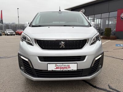 Peugeot Traveller Gebrauchtwagen Peugeot Traveller Gebrauchtwagen