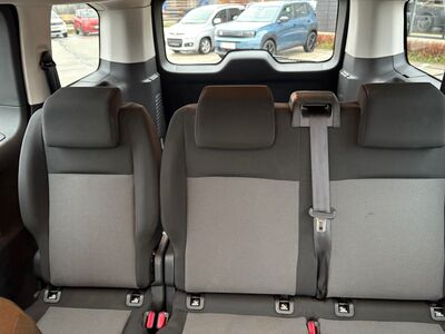 Peugeot Traveller Gebrauchtwagen Peugeot Traveller Gebrauchtwagen