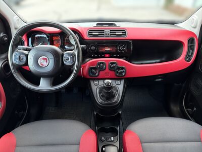 Fiat Panda Gebrauchtwagen Fiat Panda Gebrauchtwagen