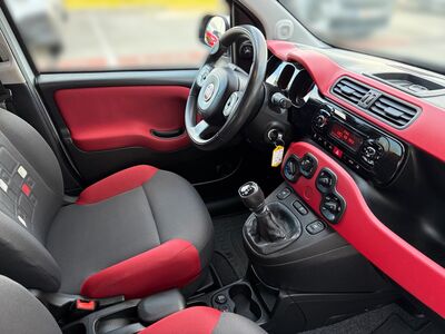 Fiat Panda Gebrauchtwagen Fiat Panda Gebrauchtwagen