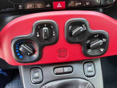 Fiat Panda Gebrauchtwagen Fiat Panda Gebrauchtwagen