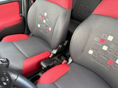 Fiat Panda Gebrauchtwagen Fiat Panda Gebrauchtwagen