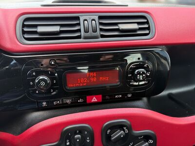 Fiat Panda Gebrauchtwagen Fiat Panda Gebrauchtwagen