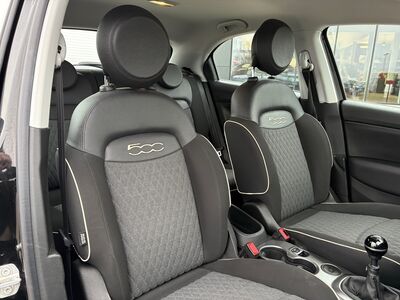 Fiat 500X Gebrauchtwagen Fiat 500X Gebrauchtwagen