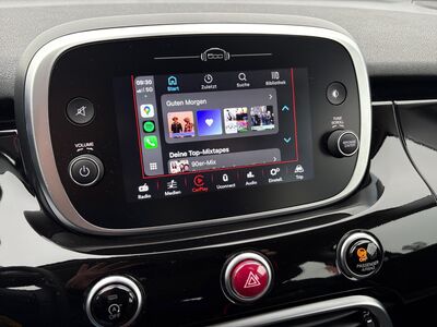 Fiat 500X Gebrauchtwagen Fiat 500X Gebrauchtwagen