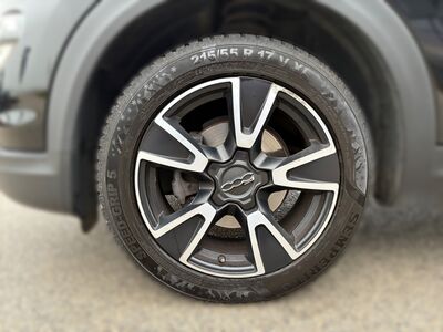 Fiat 500X Gebrauchtwagen Fiat 500X Gebrauchtwagen