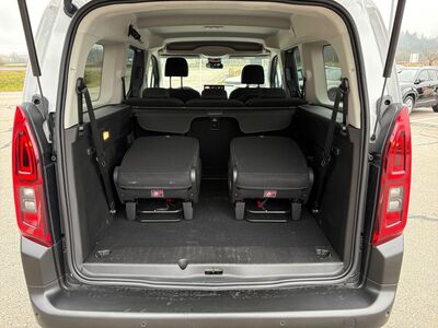 Fiat Doblo Vorführwagen