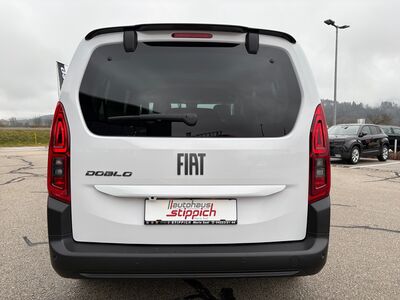 Fiat Doblo Vorführwagen