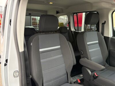 Fiat Doblo Vorführwagen