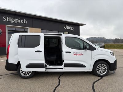 Fiat Doblo Vorführwagen